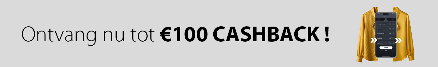 Cashback wassen