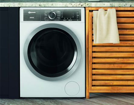 GENTLE POWER WASCHMASCHINEN