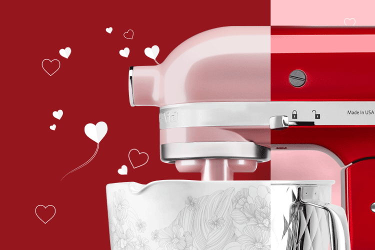 Offizielle KitchenAid-Website| Hochwertige Küchengeräte | Online kaufen