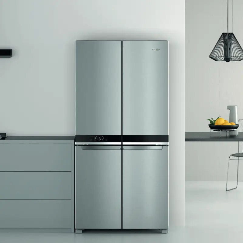 Jak głośno pracuje lodówka (ile to jest dB w praktyce)?