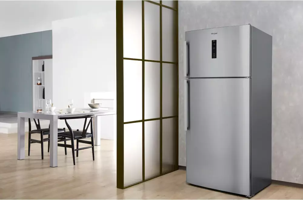 regolazione frigorifero freezer e simboli