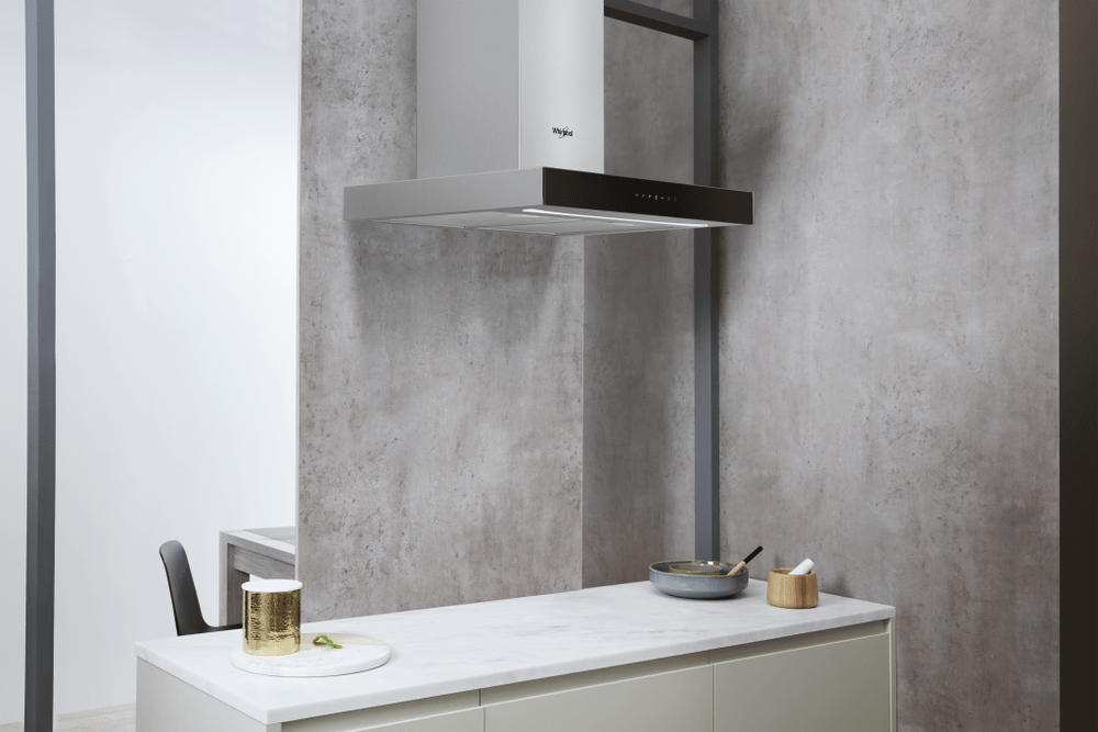 Come scegliere una cappa aspirante Whirlpool