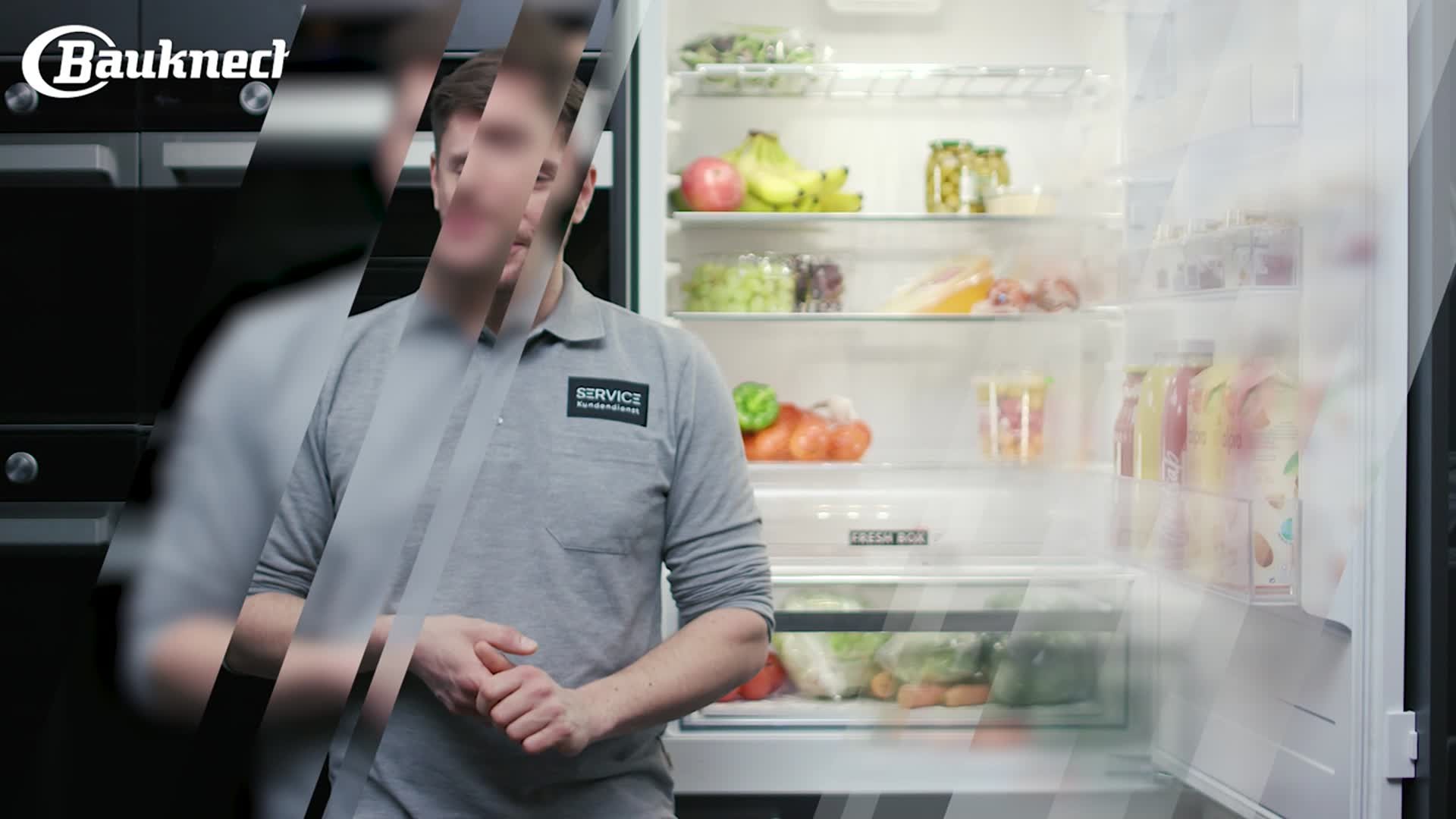 Kondenswasser im Kühlschrank vermeiden