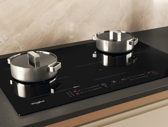 Zo maak je jouw inductiekookplaat schoon