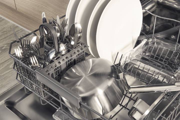 Spülmaschine stinkt