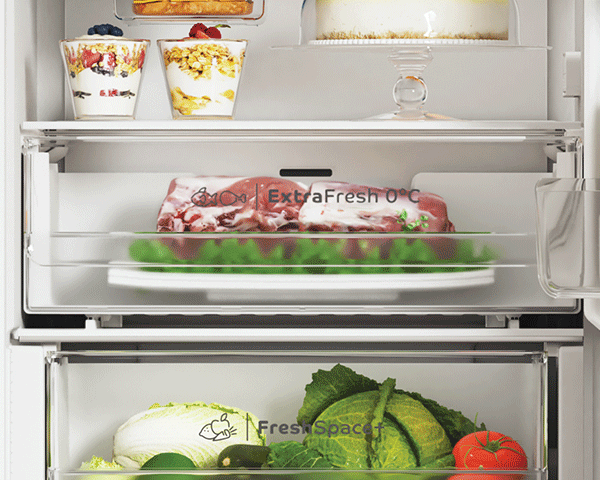 Nieuwe Indesit Total No Frost koelkast met Push&Go | Indesit Nederland