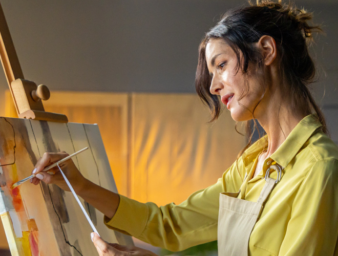 5 Hobbies creativos para tu bienestar