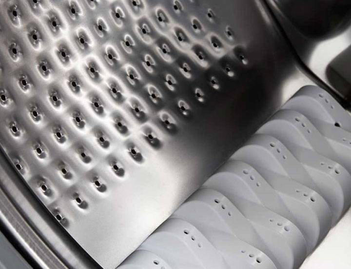 Waschmaschine reinigen