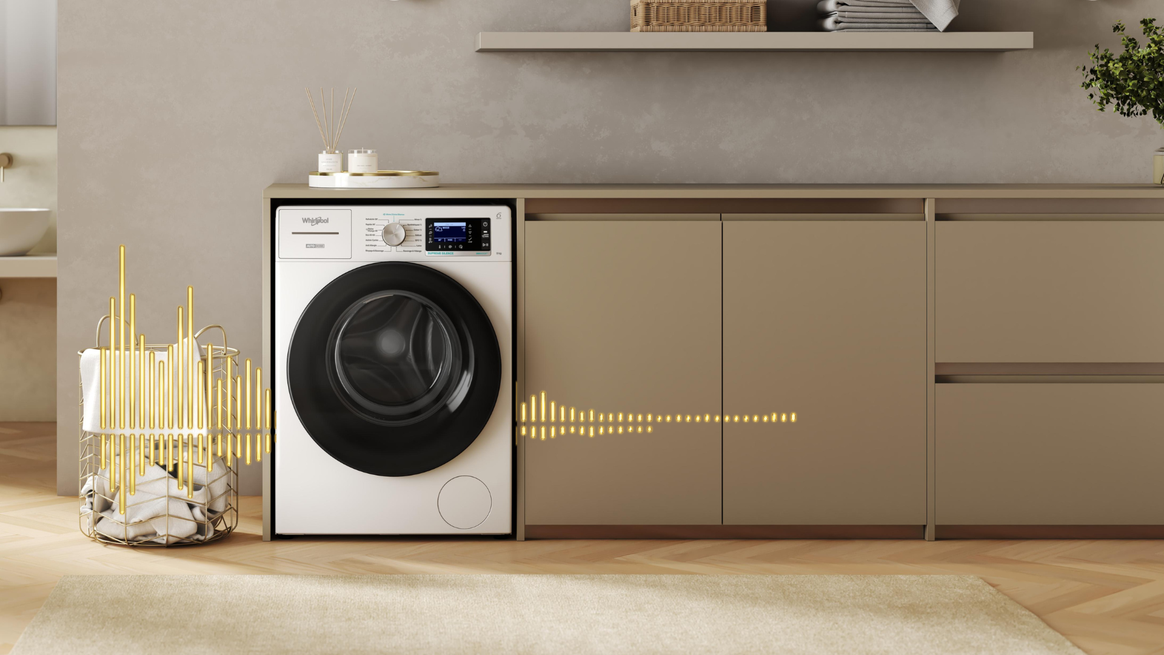 Maîtrisez l'art du lavage avec Whirlpool !