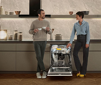 Nouveau lave-vaisselle encastrable MaxiSpace