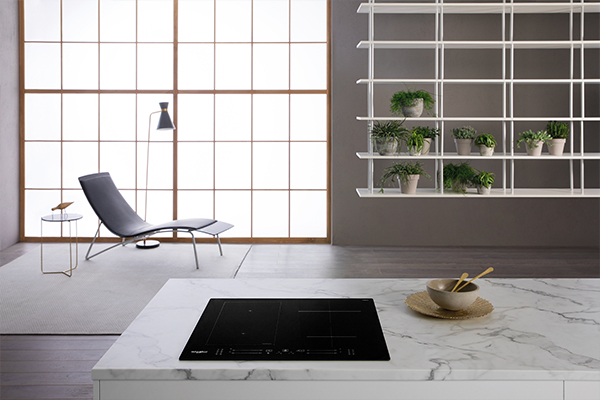 Afbeelding van inductie kookplaat