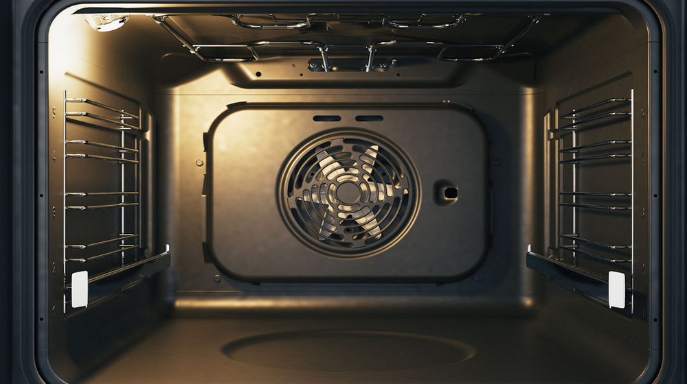 Come pulire le griglie del forno