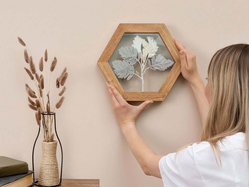 Torkade blomsterarrangemang: gammal blomkonst återföds som en gör-det-själv-anti-stress-metod