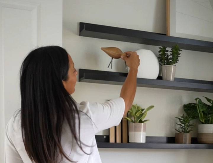 Biophile Einrichtung