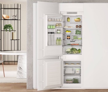 Total NoFrost inbouwkoelkast