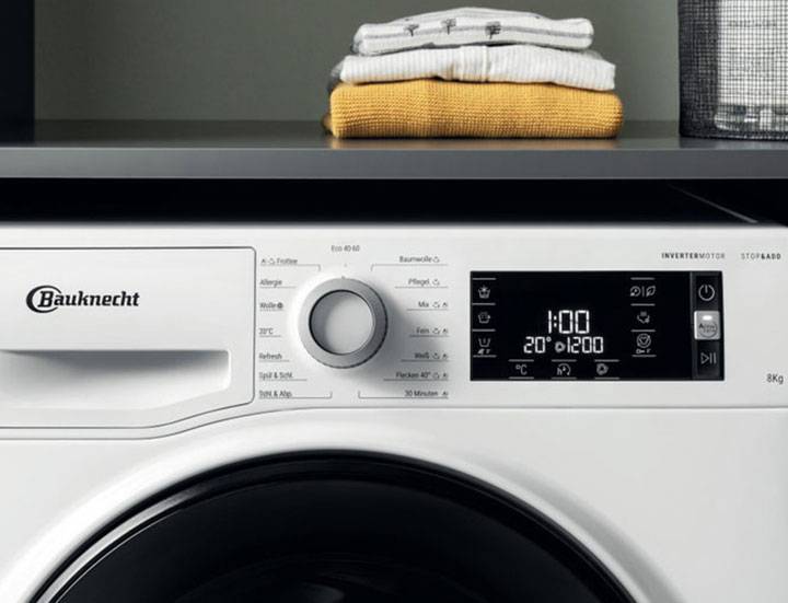 Waschmaschinen Kaufberater