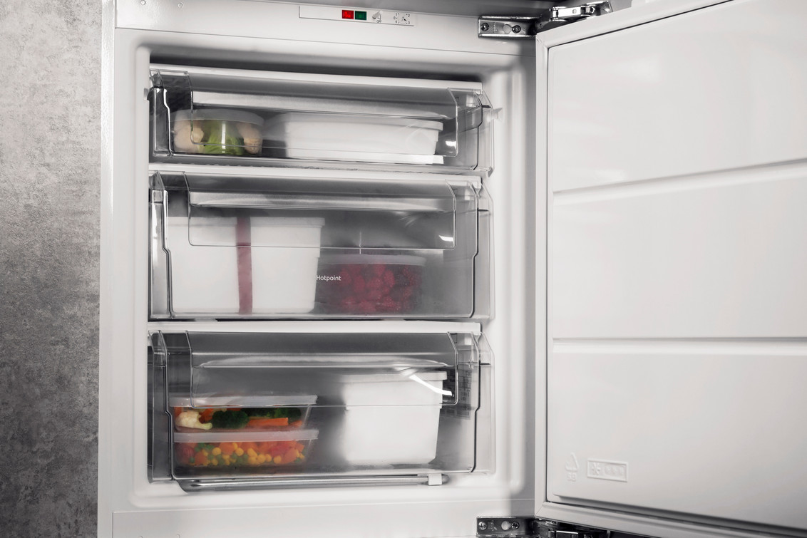 5 consigli utili per organizzare il congelatore