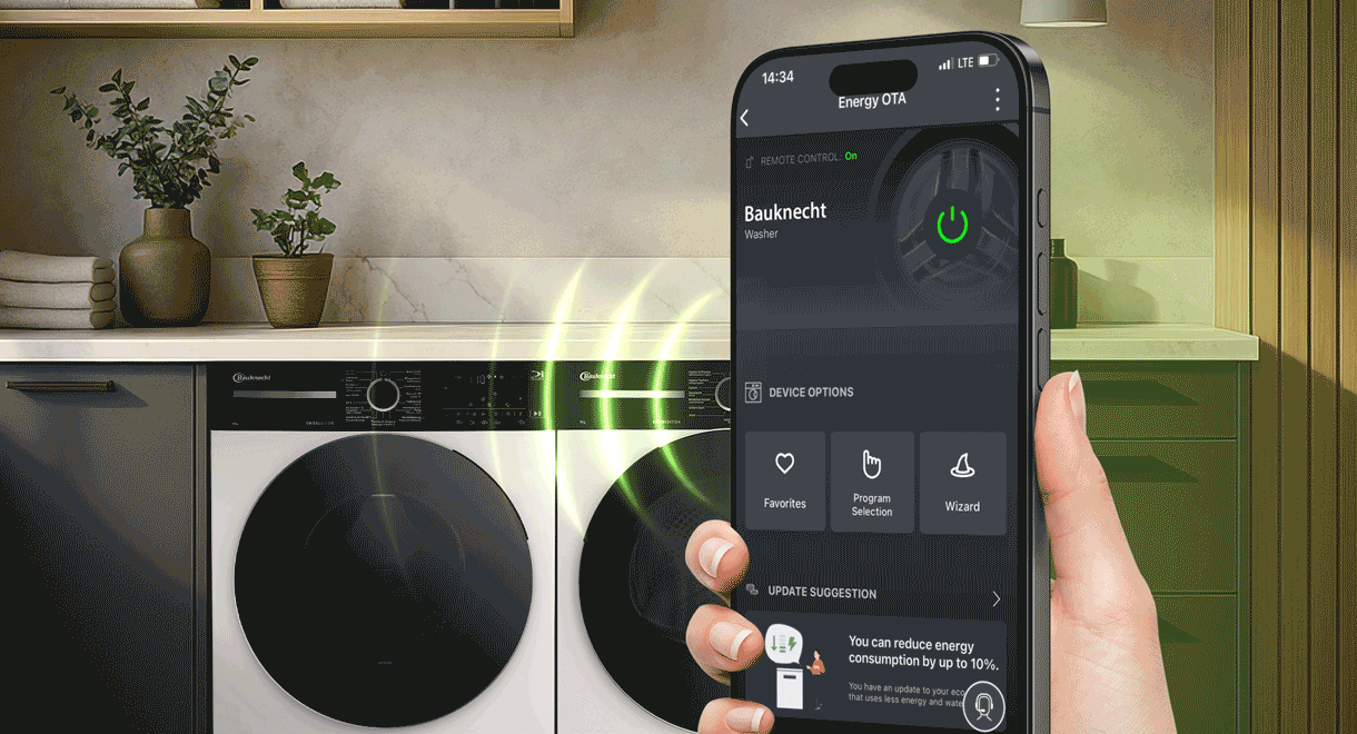 HomeWhiz App