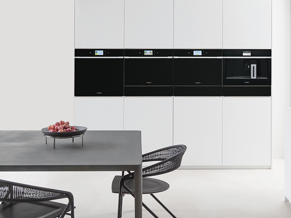 W Collection gamma van Whirlpool