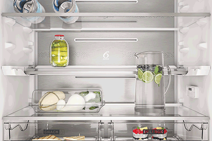 WHIRLPOOL - Réfrigérateur congélateur encastrable - Space400 No