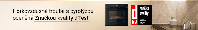 Trouba Whirlpool OMK58RU0B získala ocenenie dTest