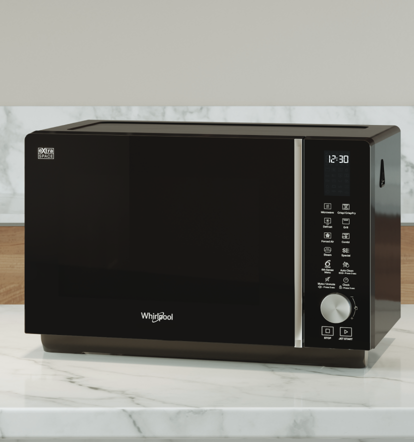 Jak czyścić kuchenkę mikrofalową?