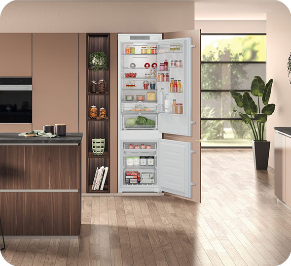 How to organise your fridge freezer