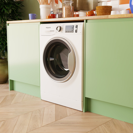 Top 5 Hotpoint washing machines for families with young children