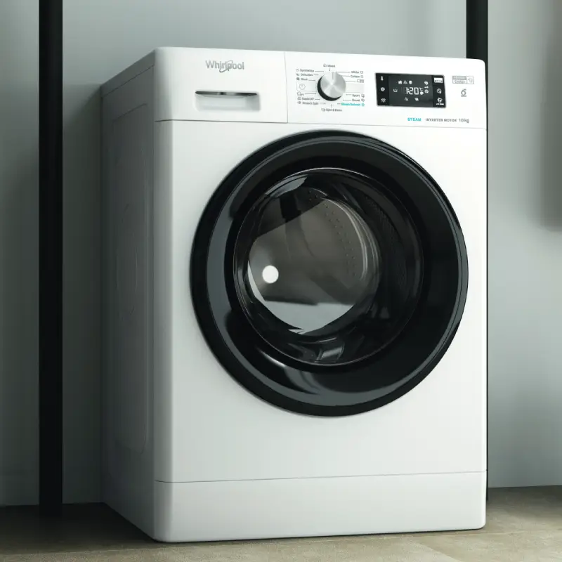 Jak wypoziomować pralkę?