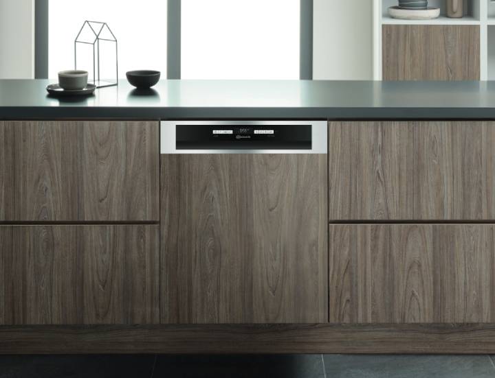 Spülmaschine entkalken