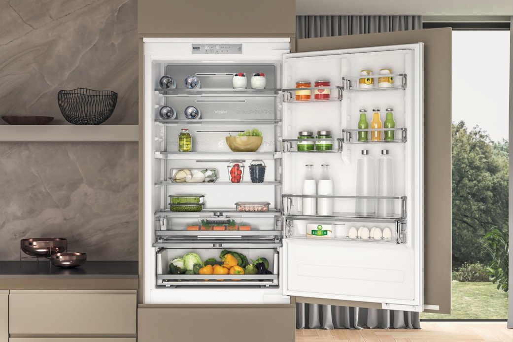 Comparateur réfrigérateur encastrable vs pose-libre
