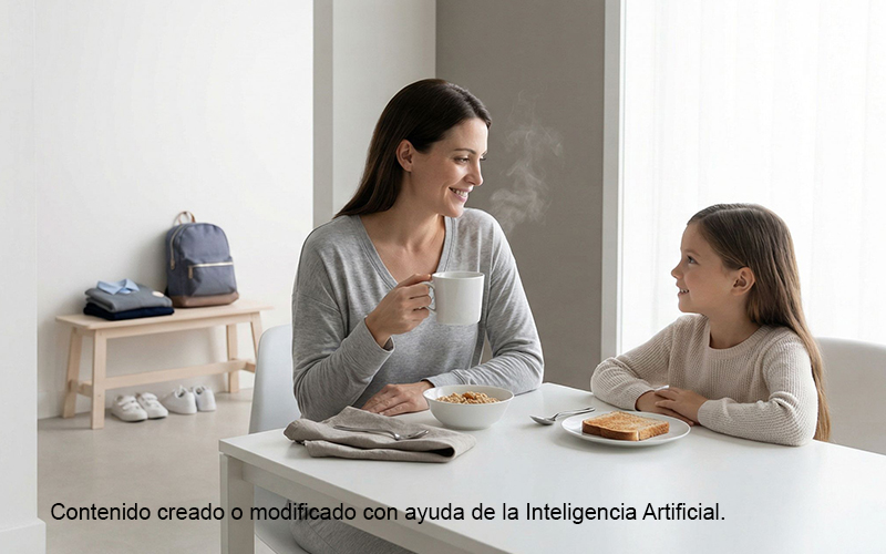 6th Sense Living: El arte de recibir apoyo sin pedirlo