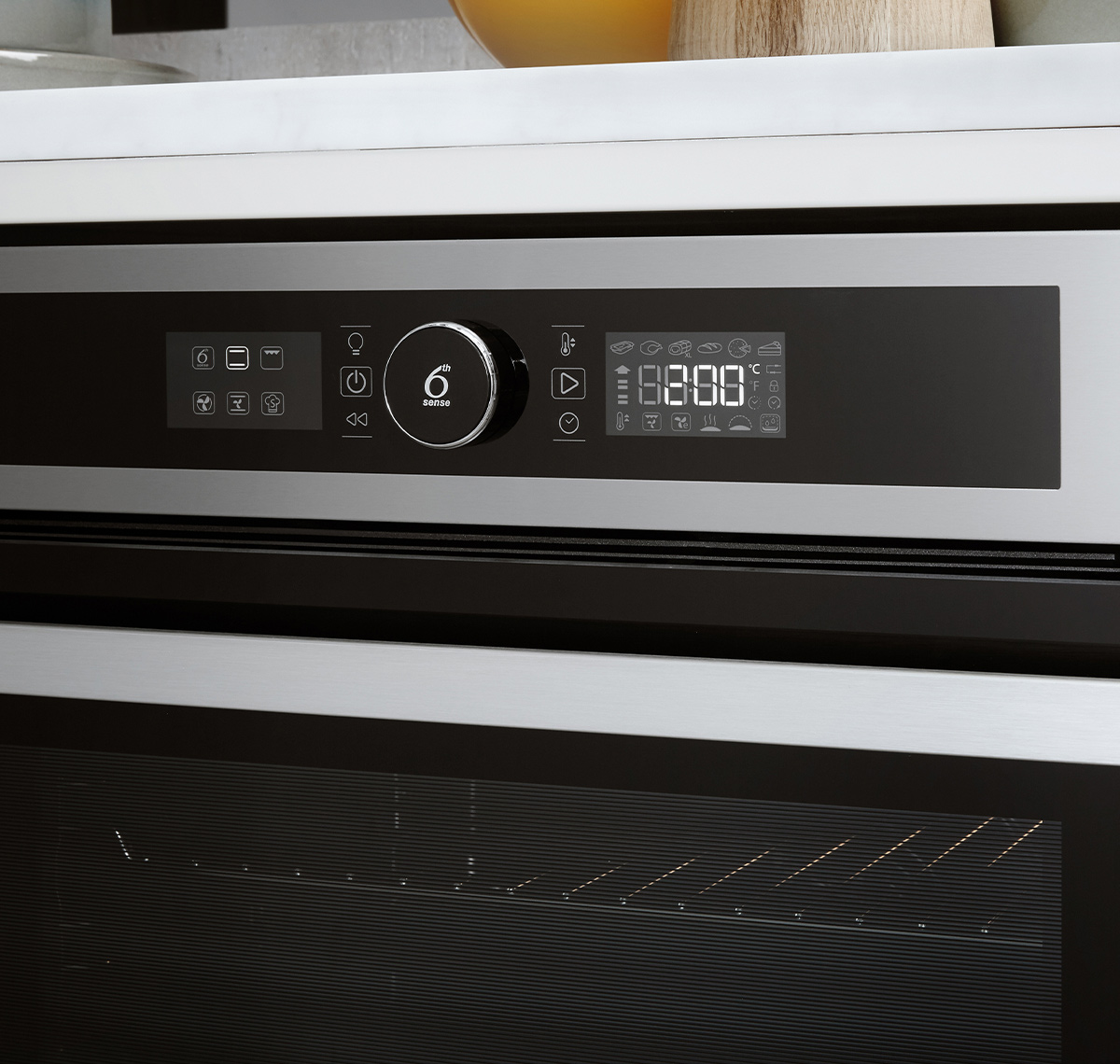 Forno 6º SENTIDO com Design Absolute