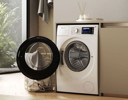 SUPREME SILENCE WASCHMASCHINEN