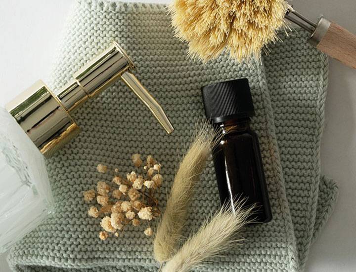 DIY Geschirrspülmittel