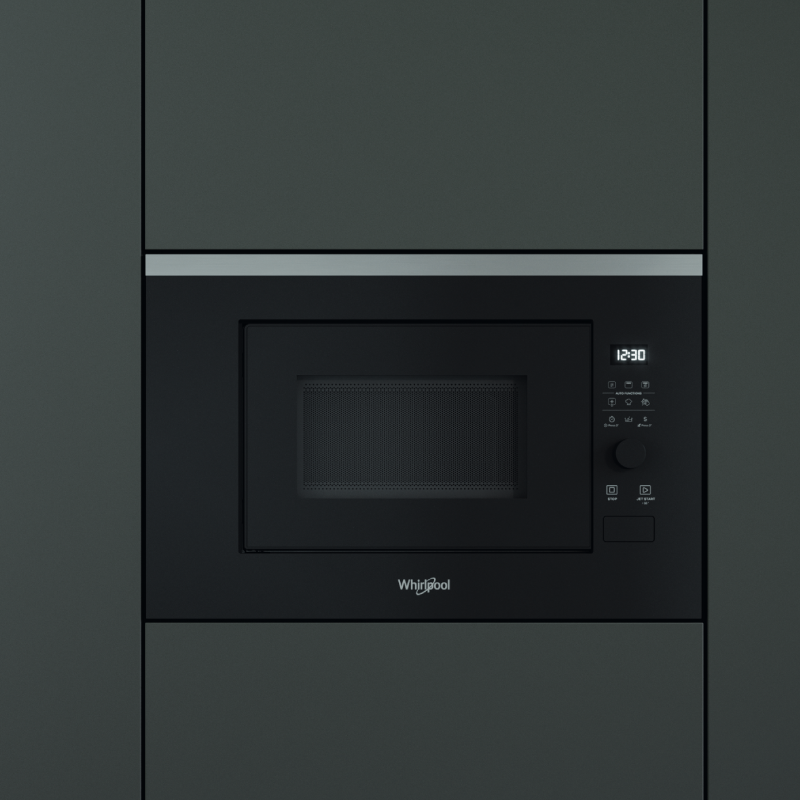 Rozmiary i pojemności kuchenek mikrofalowych