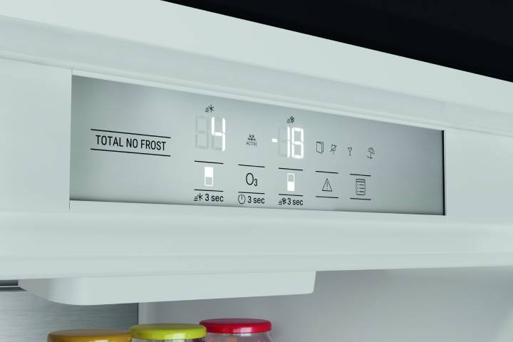 Kühlschranktemperatur