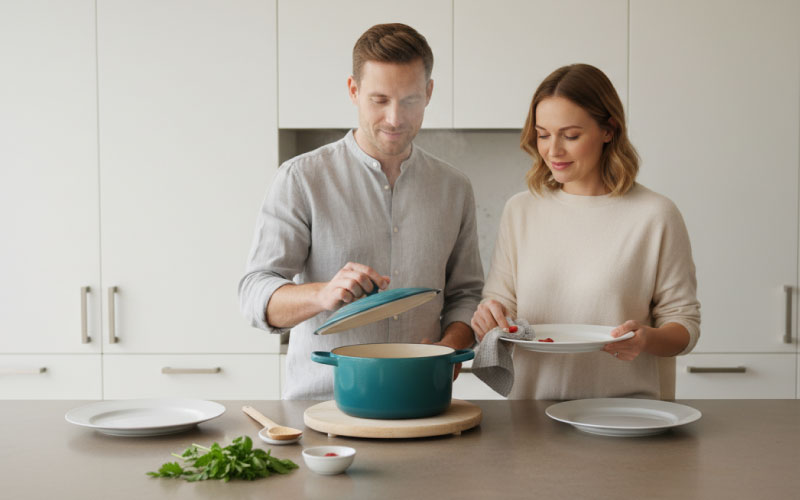 Será que a Placa Whirlpool Torna a Experiência de Cozinhar Mais Rápida e Mais Limpa?