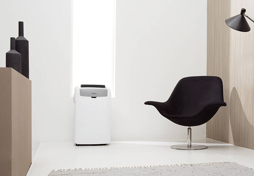 Bärbara luftkonditionerings- apparater