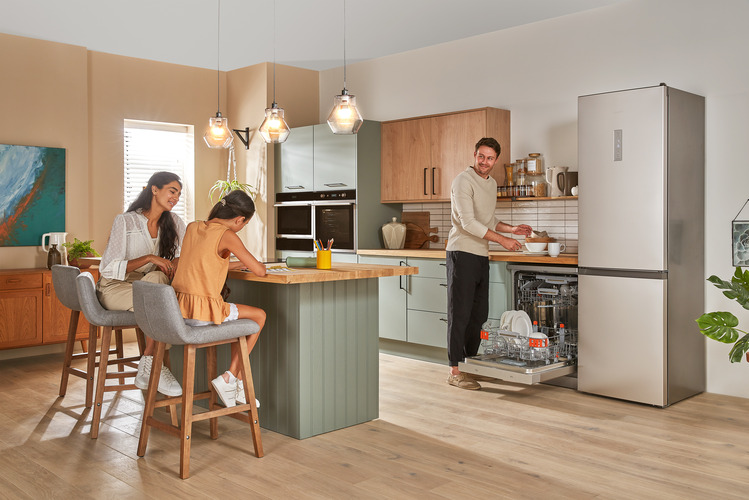 Getting Started with Your New Fridge Freezer