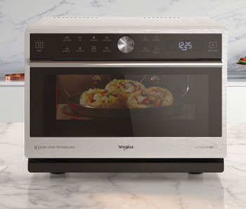 De Whirlpool magnetrons met 6th SENSE: meer dan alleen opwarmen.