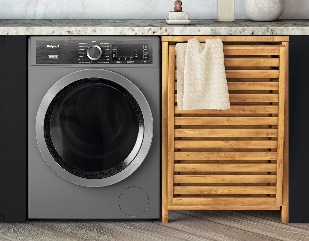 Washing Machine Measurement Guide