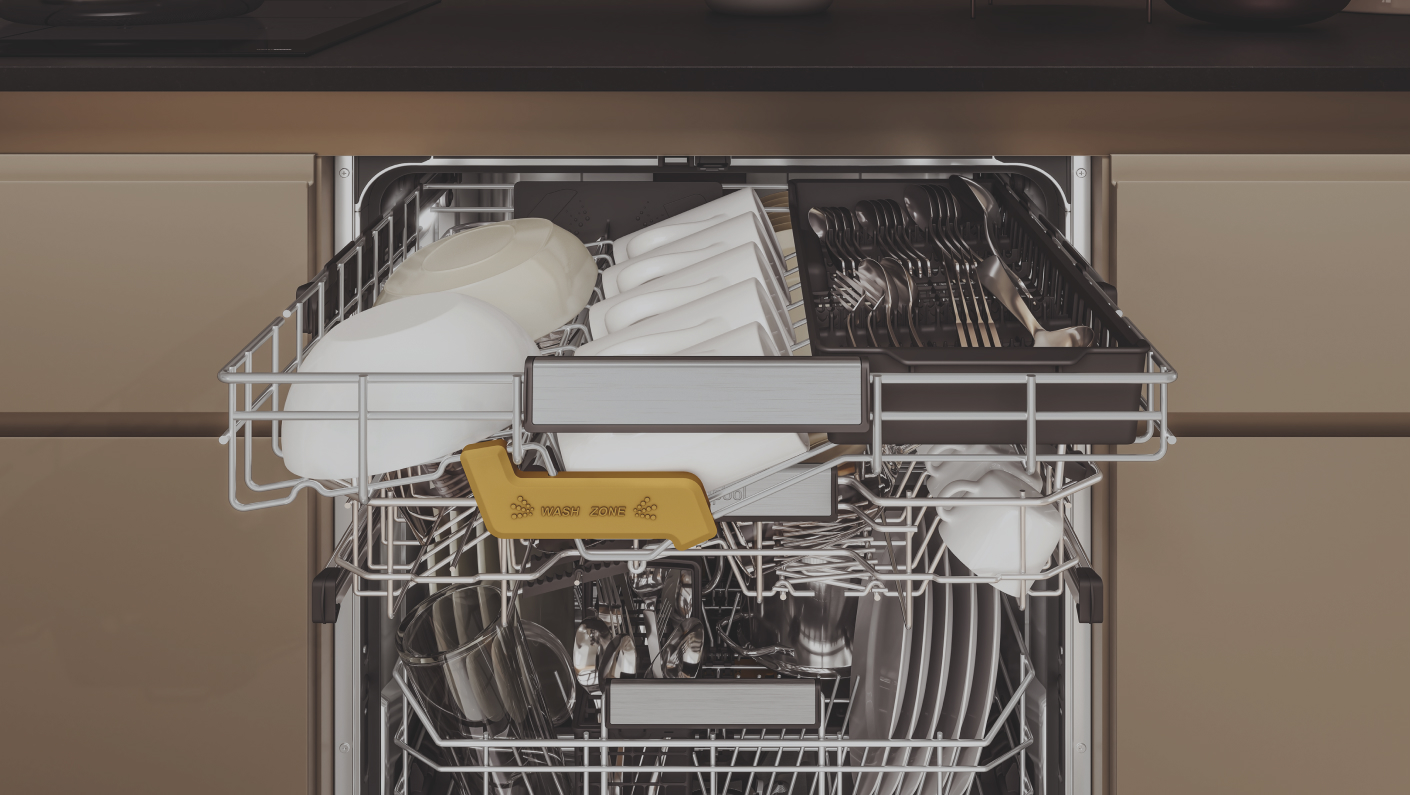 Miele dishwasher hot sale model comparison