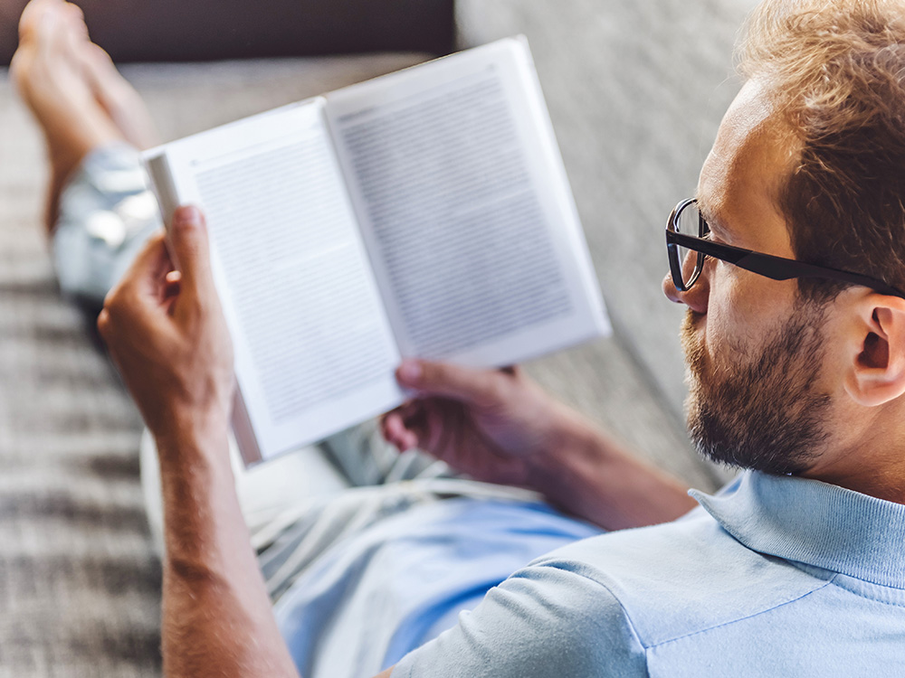 Lire et écouter de la musique : un temps précieux pour soi