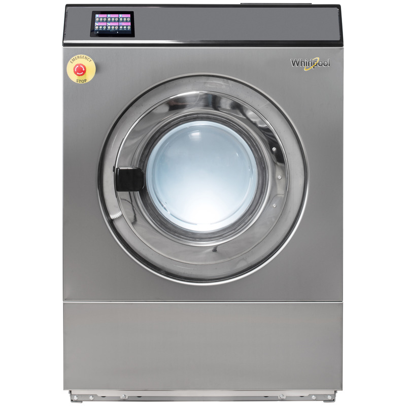 whirlpool washing machine 18kg