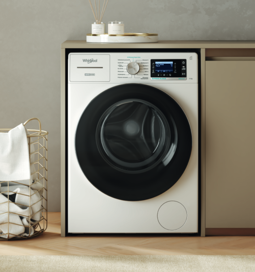 pralka ładowana od góry