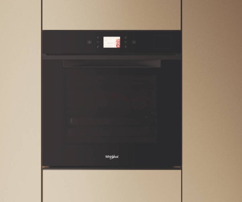 Нова вбудована духова шафа Whirlpool