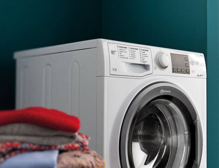 Waschmaschine macht Geräusche