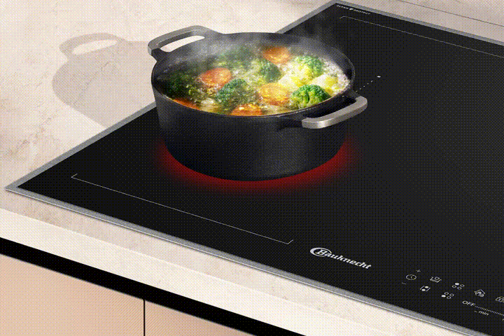 Safe Cook – Schluss mit angebrannten Töpfen und verkochten Gerichten