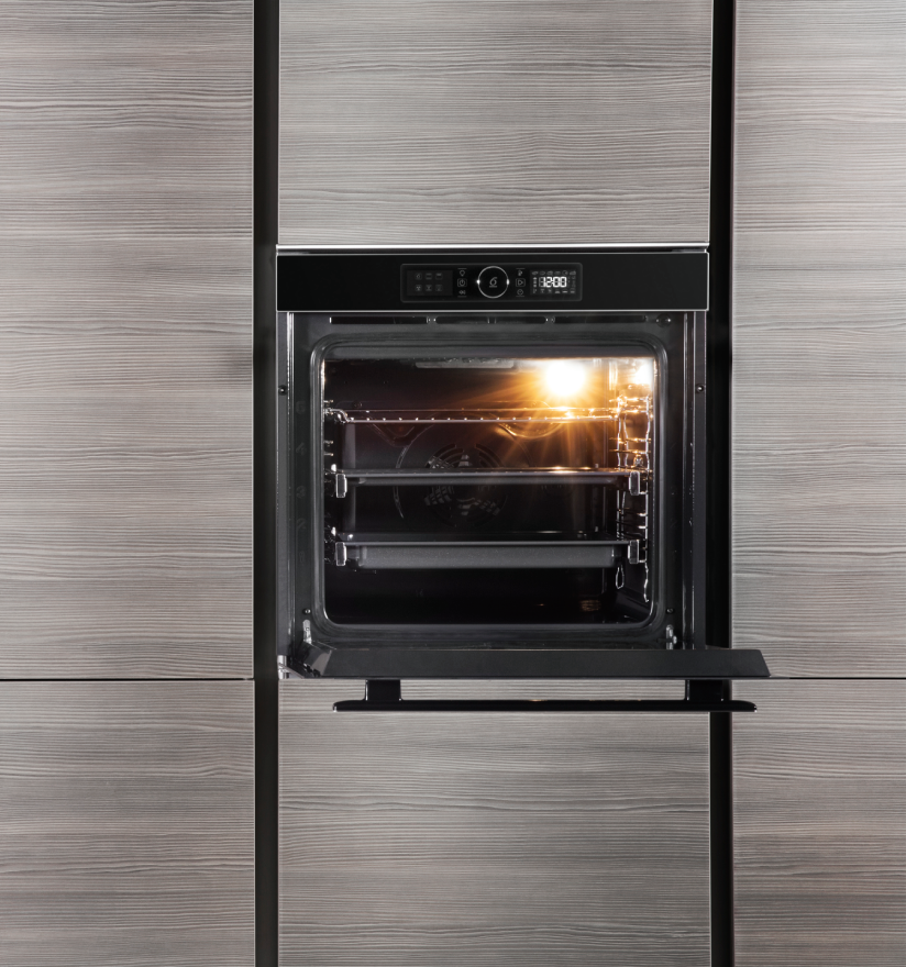 piekarnik z pirolizą